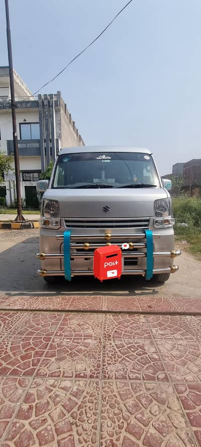 Suzuki Every 2023
