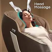 ONYX PRO Massage Chair|Onyx Massage Chair|Zero Health Care Massager