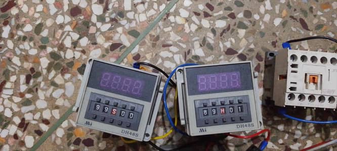 used brakar and timer