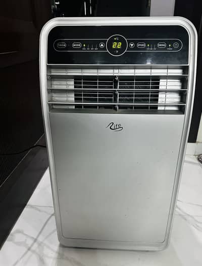 Portable AC Brand Life Japanese