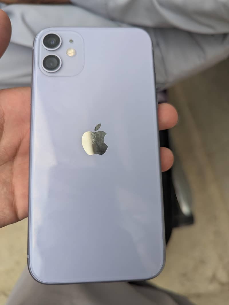 Apple iPhone 11 5