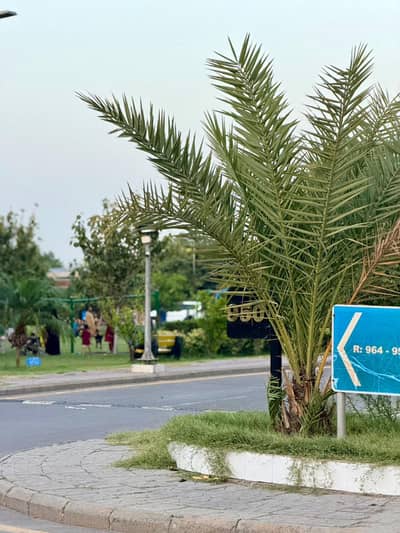 4 Marla Commercial Plot for Sale in Southern Block Phase 1 Possession & Utilities Paid | Rs. 250 Lac