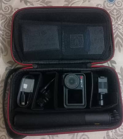 DJI Osmo Action 5 Pro Adventure Combo camera for sale