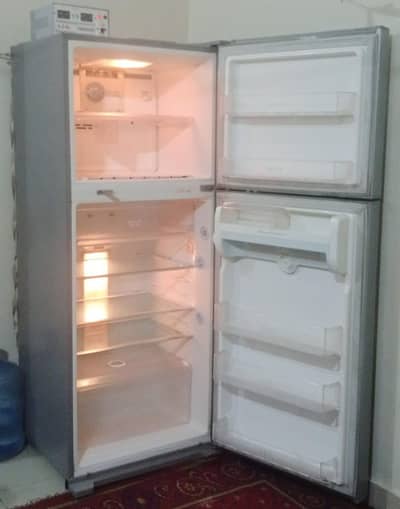 LG Refrigerator Medium Size