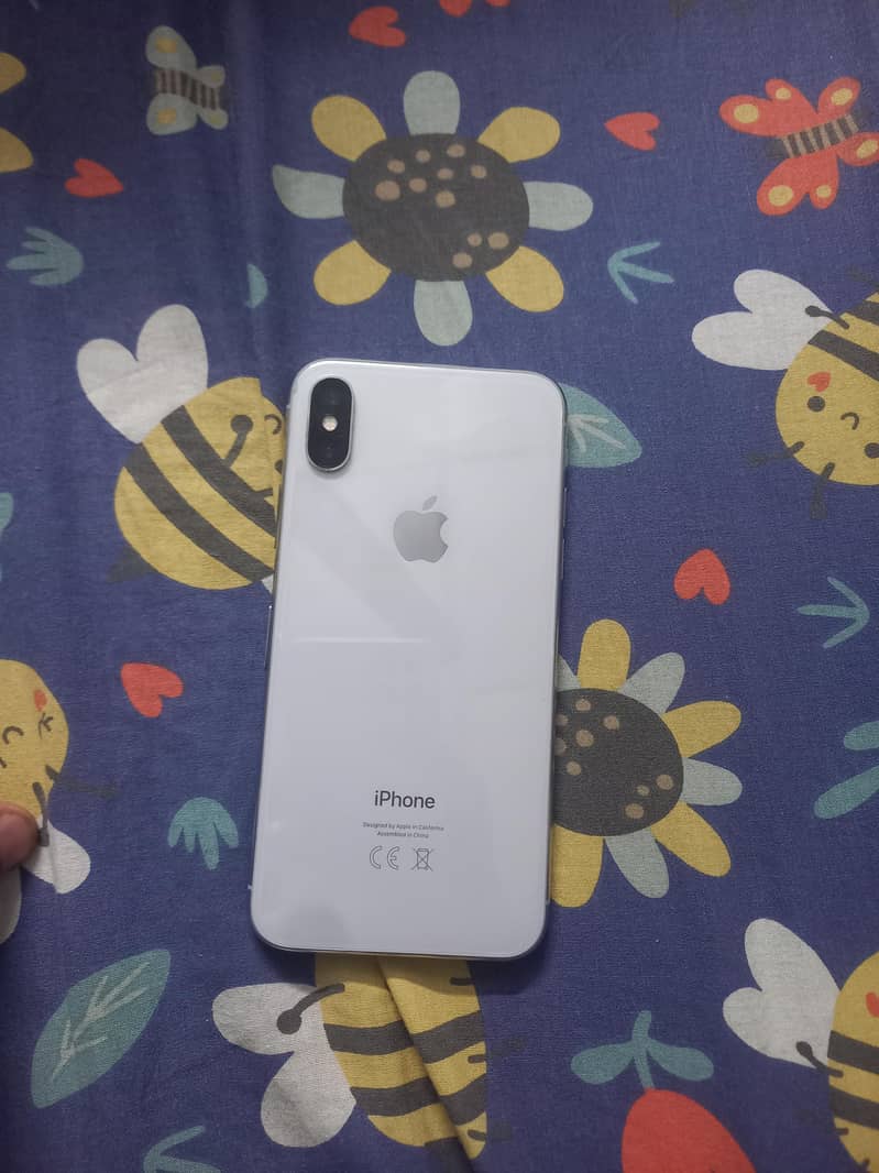 iphone x 0