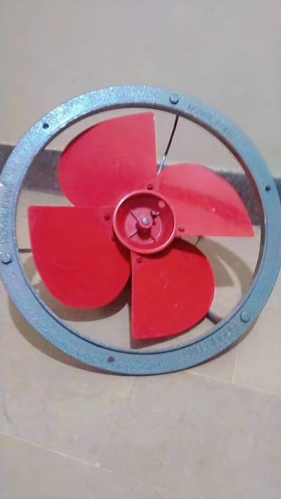 Exhaust Fan