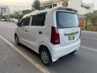 WagonR 2019