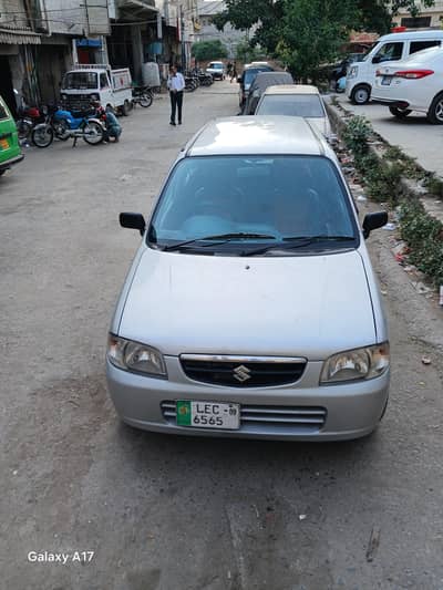 Suzuki Alto 2009