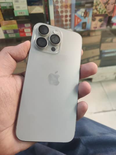 15 pro max factory unlock