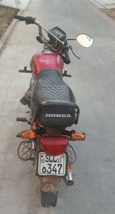 Road Prince 78cc Bike For Sale | Good Condition | Sahiwal