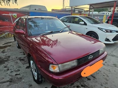Nissan sunny