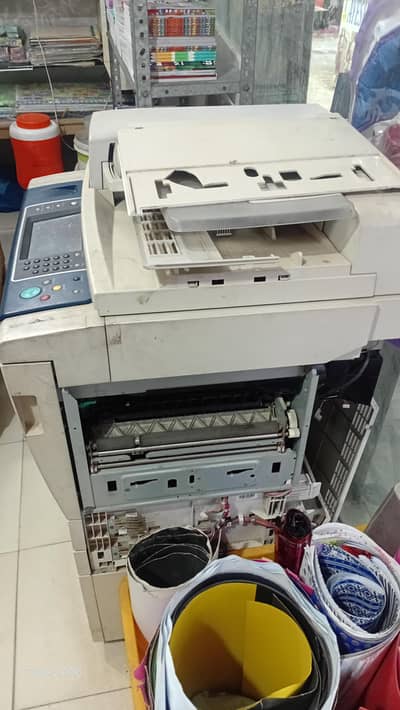 photo copy machiine
