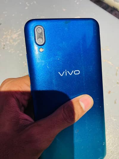 vivo y93s 8/256 all ok