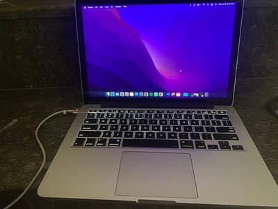 MacBook Pro (Retina, 13-inch, Early 2015) - Technical Specifications