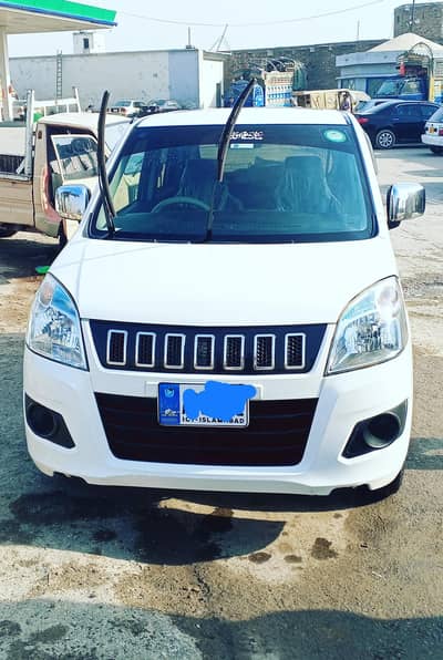 Suzuki Wagon R 2017