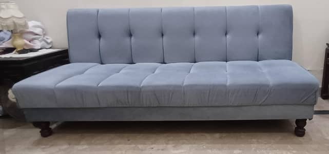 sofa cum bed only 3 month used