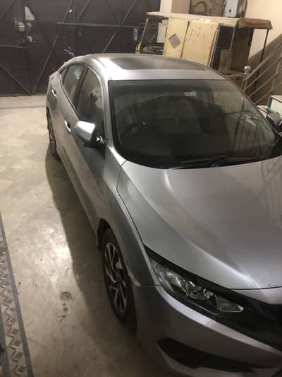Honda Civic VTi Oriel Prosmatec 2017