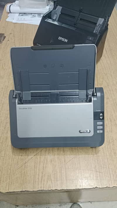 Xerox DocuMate 3125 High-Speed Desktop Document Scanner – Clean Condit