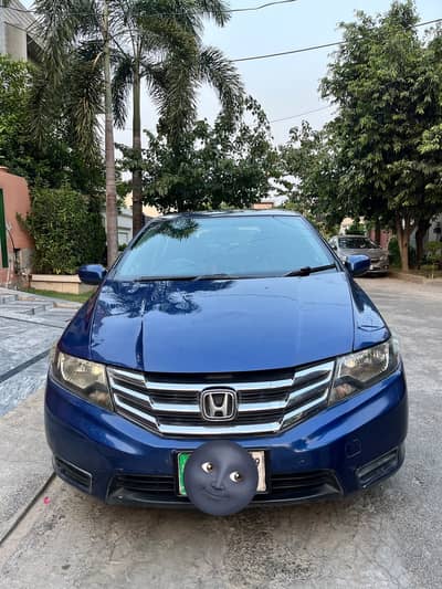 Honda City 2009