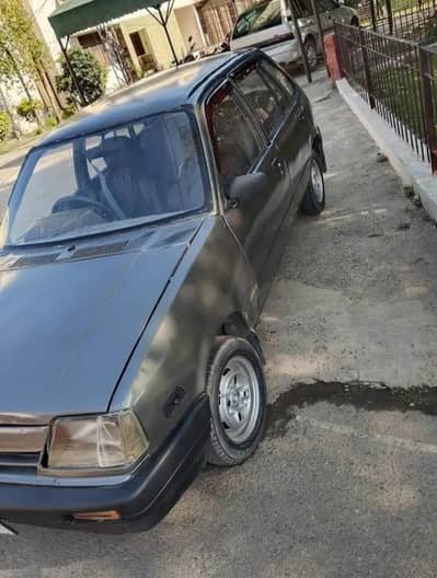 Suzuki Khyber 1989