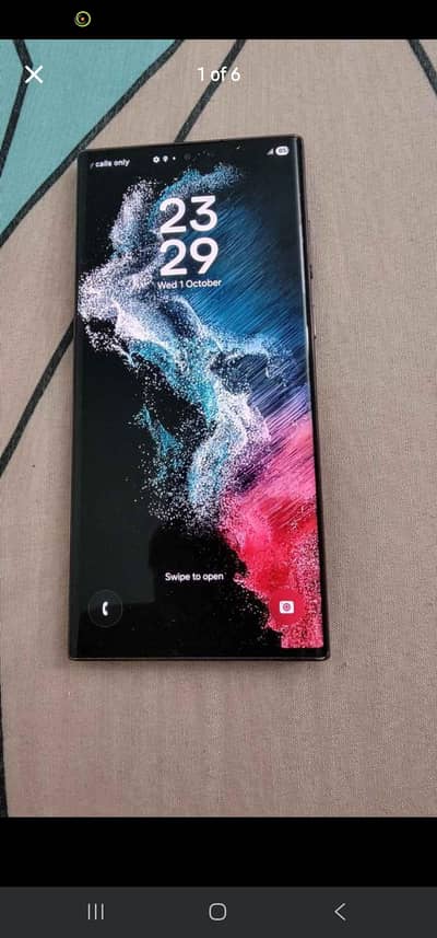 Samsung Mobile S22 Ultra