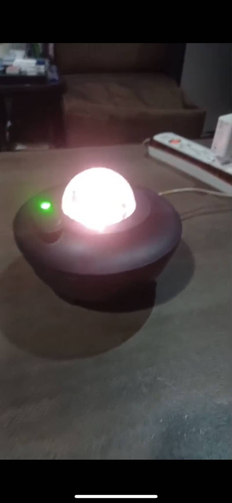 Starry projector light 2