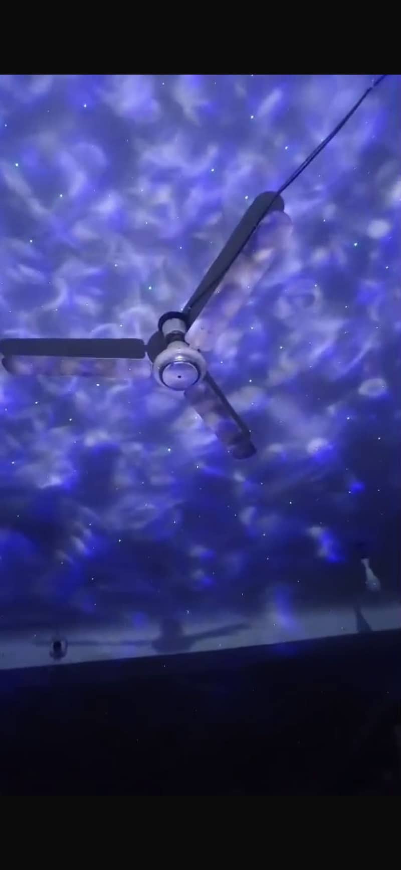 Starry projector light 3