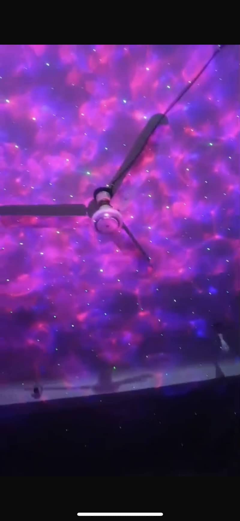 Starry projector light 4