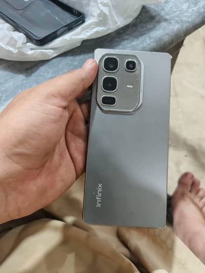 Infinix Note 50 Pro