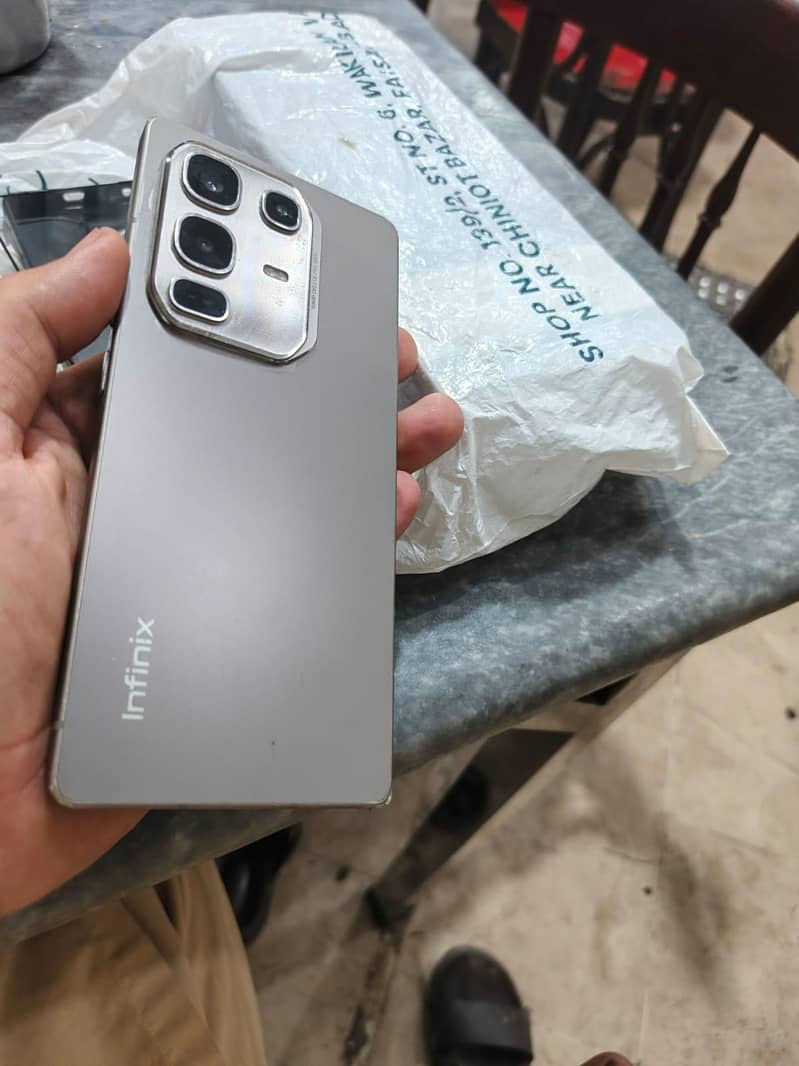 Infinix Note 50 Pro 5