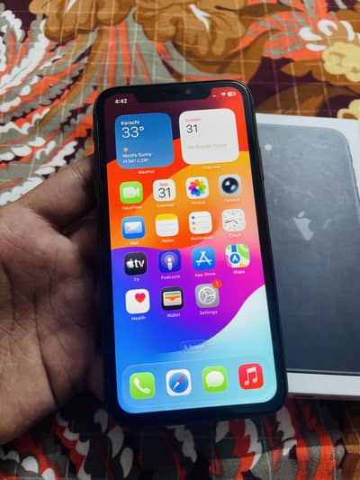 iPhone 11 64GB Non PTA