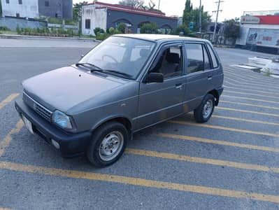 Suzuki Mehran VX 2015