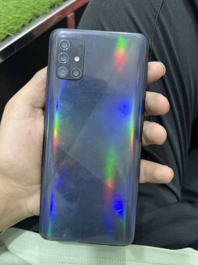 Samsung Mobile A51