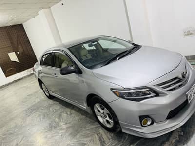 Toyota Corolla GLi 1.6 Automatic