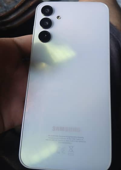 Samsung Mobile A15 5G | 6/128 GB