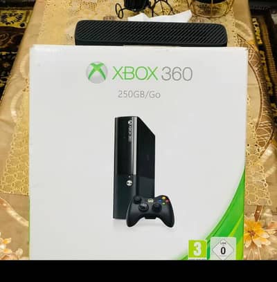 xbox 360 slim 10/10 like brand new