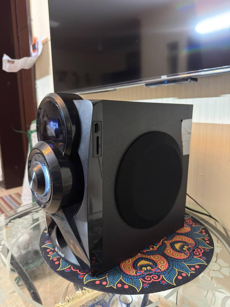 Audionic Speakers 3