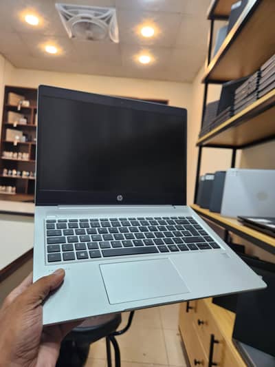 Hp Laptop ProBook 440 G7 i7 10th Gen 8GB RAM 256GB SSD Full HD