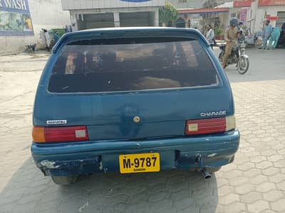 Daihatsu Charade 1988