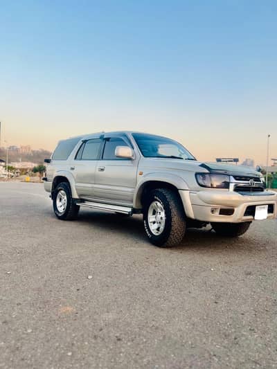 Toyota Surf 1996