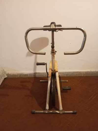 EXCERCISE BIKE " GERMAN "