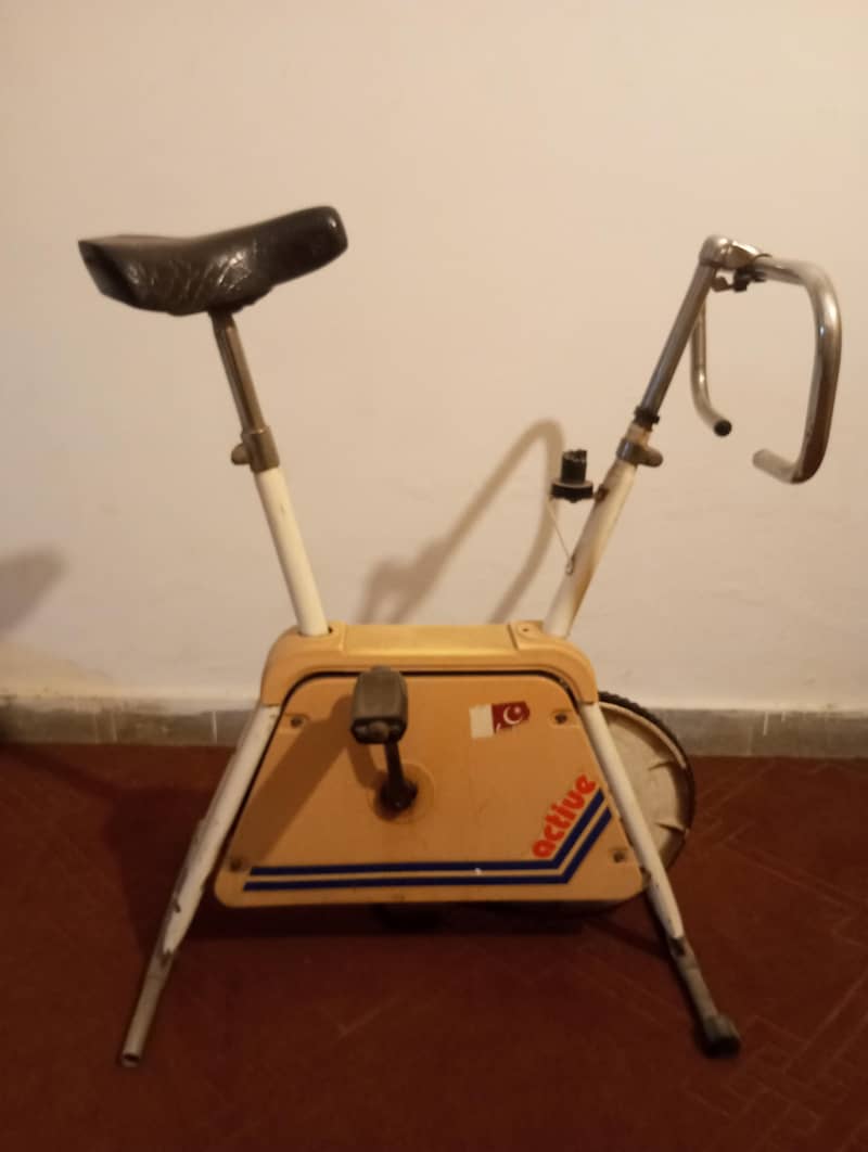 EXCERCISE Cycle 1