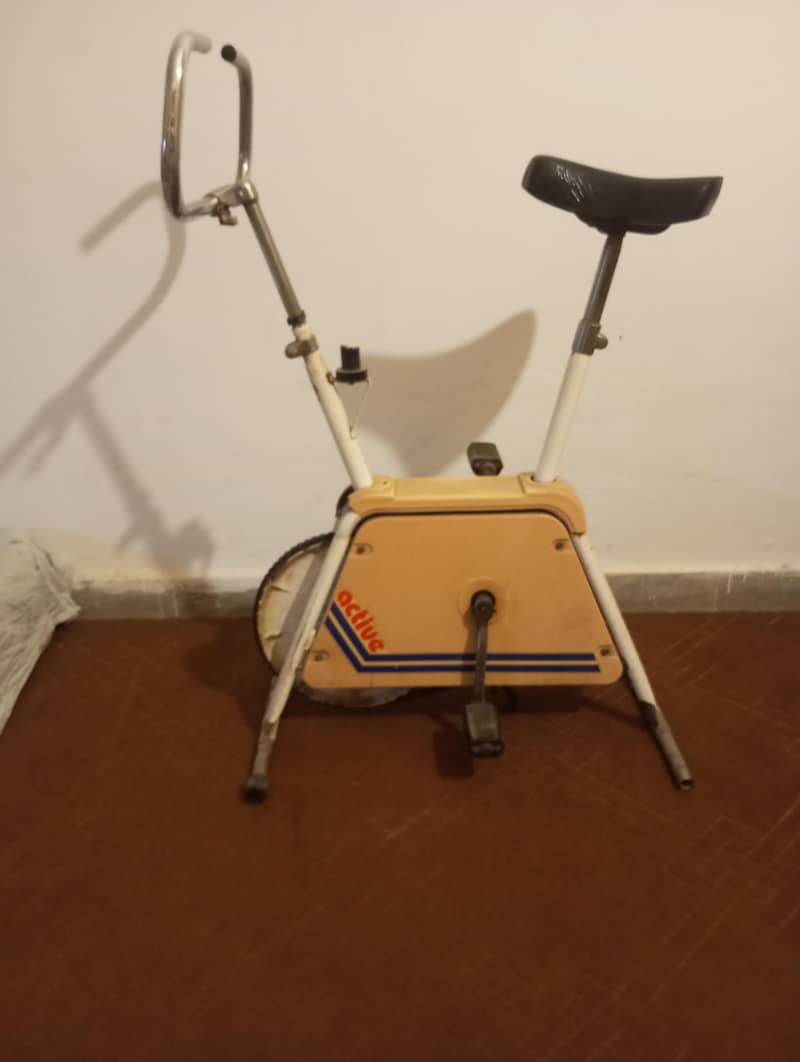 EXCERCISE Cycle 2