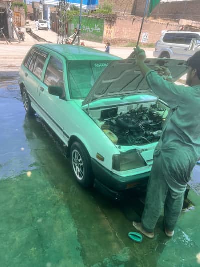 Suzuki Khyber 1998