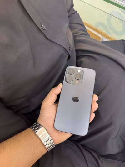 Apple iPhone 15 Pro