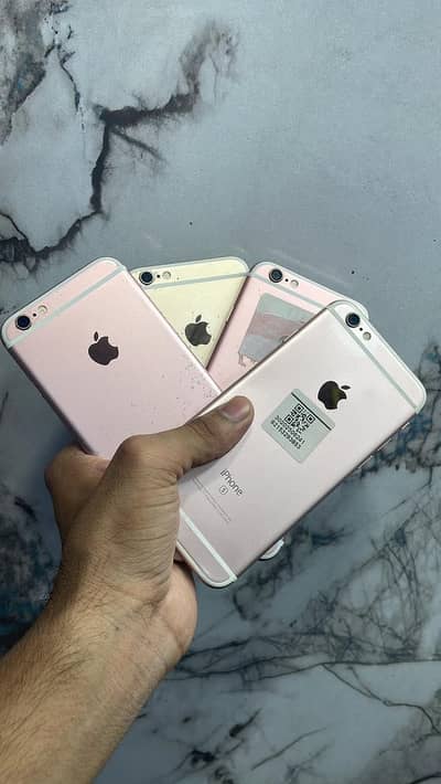iPhone 6s Non PTA