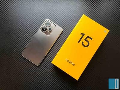 REALME 15 5G 12/512
