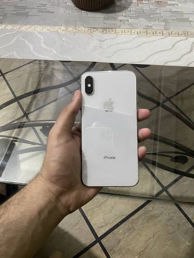 Apple iPhone X Pta approved 256gb