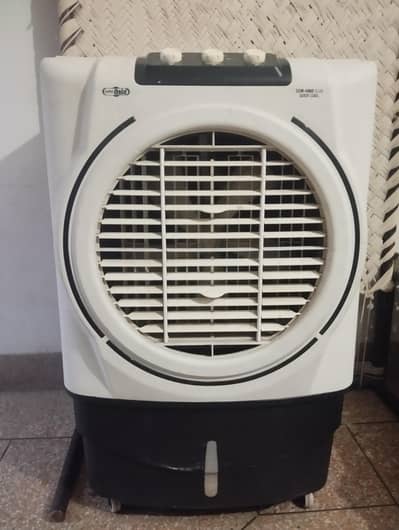 Super Asia ECM 4900 Plus Quick Cool Air Cooler - Like New