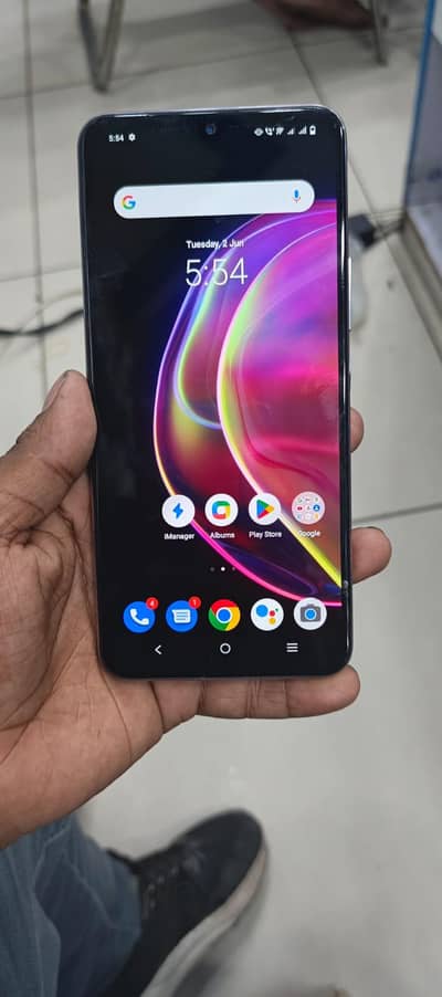 vivo y21ve